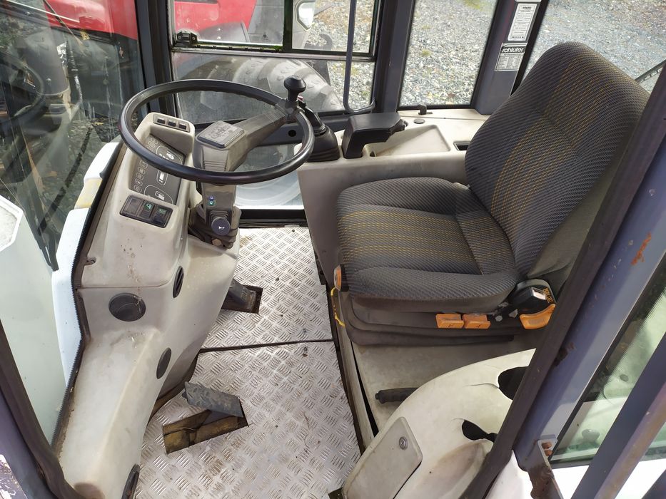 Ładowarka Komatsu WA75 jak terex kramer