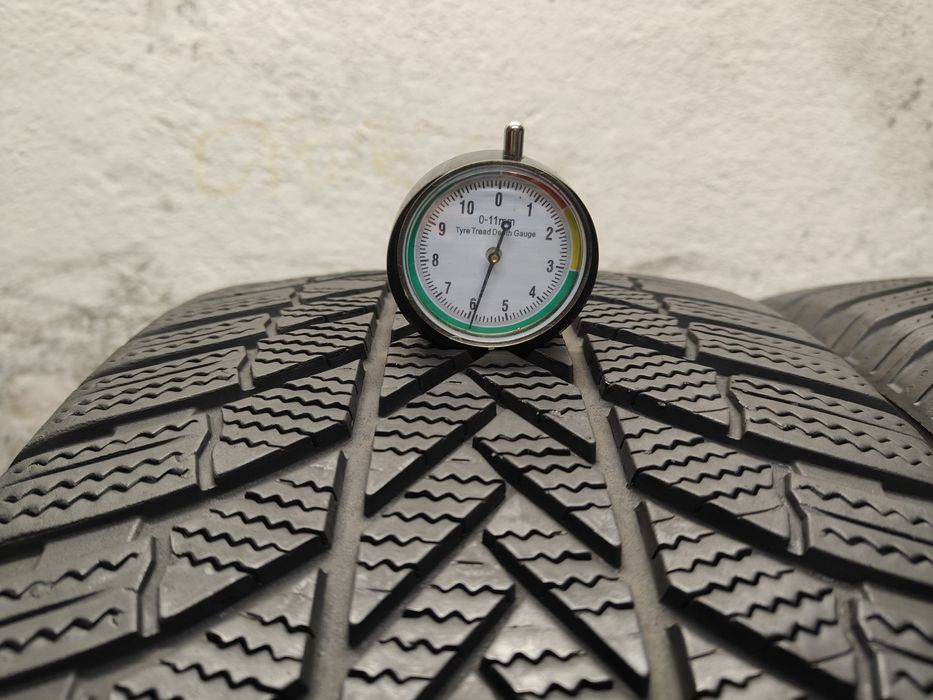 2X 245/45R18 100V XL Bridgestone Blizzak Lm005 6mm 2023 Opony Zimowe