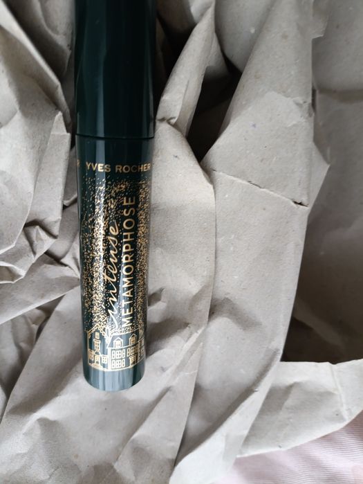 Yves Rocher tusz do rzęs metamorphose intense- edycja limitowana