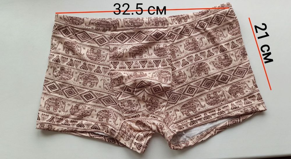 Мужские трусы боксеры