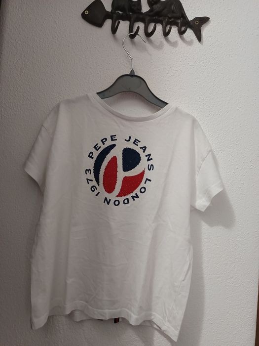 T-shirt "Pepe jeans"