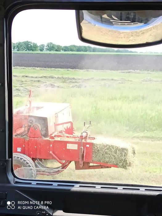 Сено луговое, сено люцерны, солома