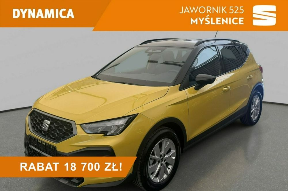 Seat Arona