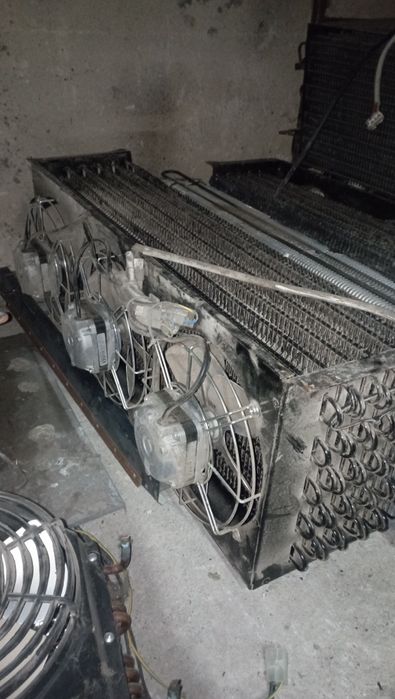 Контролера и комплектующее к холодильному оборудованию