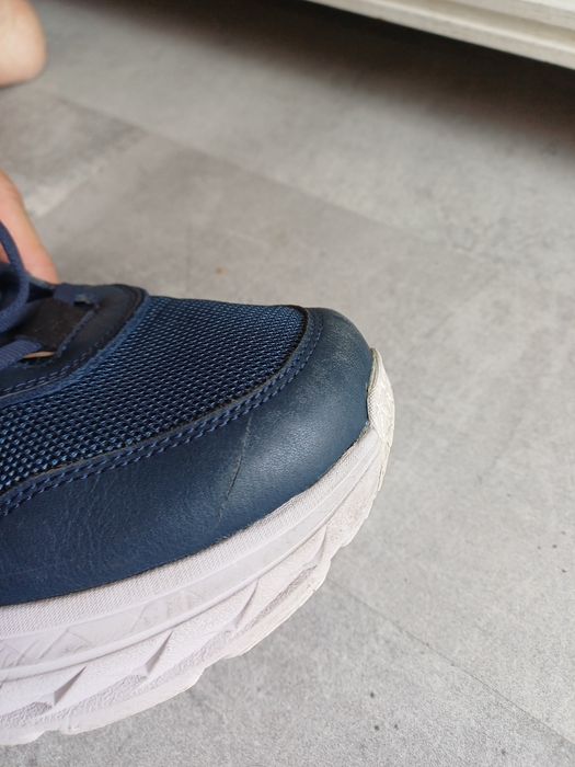 Hoka bondi 46  granatowe  navi