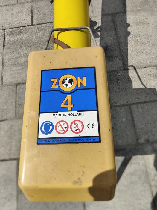 Odstraszacz Armatka hukowa Zon 4 Dazon Bv