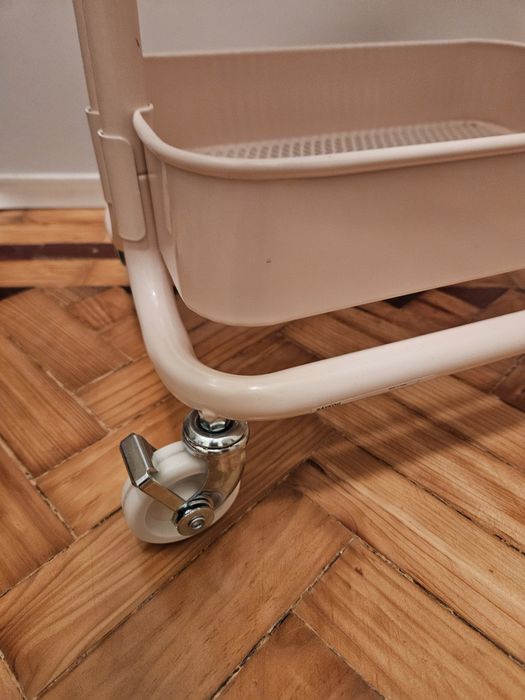Ikea Raskog 28x38x61cm novo