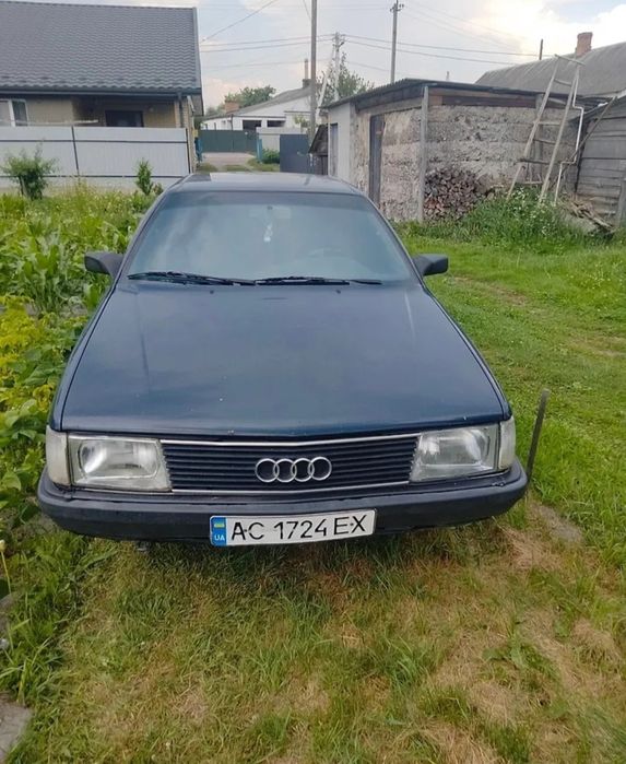 Audi 100 1989року