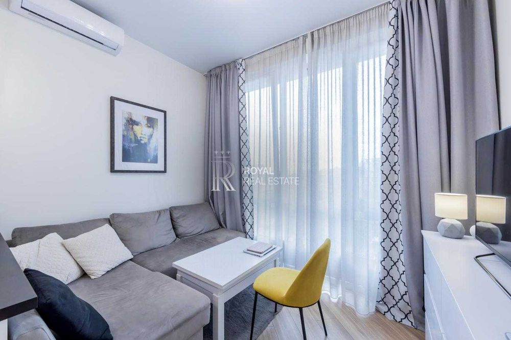 1-room apartment apartment by the address st. Bulvarno Kudryavskaya (area 52,9 m²) - Atlanta.ua - photo 4