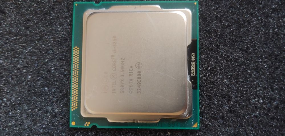 Процесори Intel для ПК та ноутбуку Pentium B970 та інш.