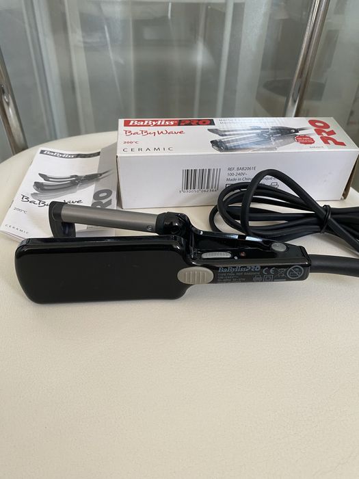 Плойка-гофре BaByliss Pro BAB2061E
