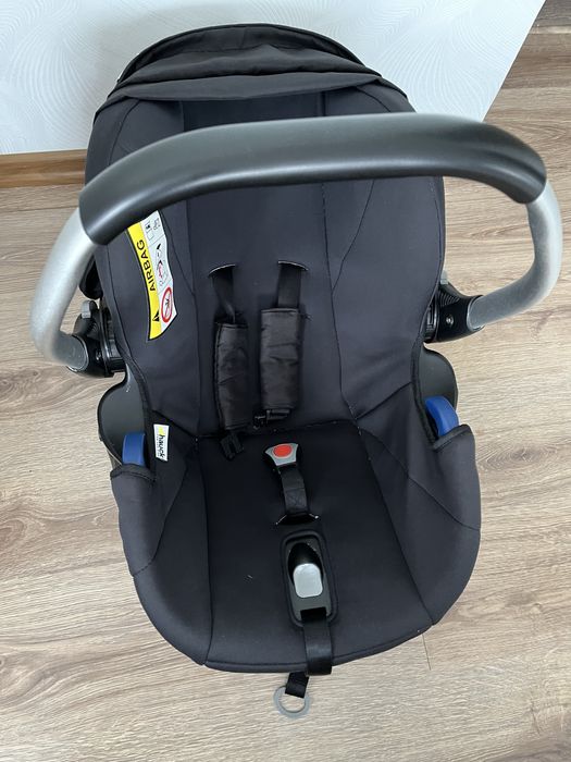 Автокрісло Hauck Comfort Fix