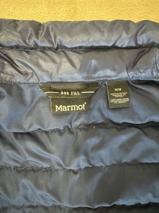 Пуховик/куртка Marmot розмір М