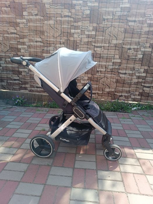 Продам прогулочную коляску El camino dynamic.