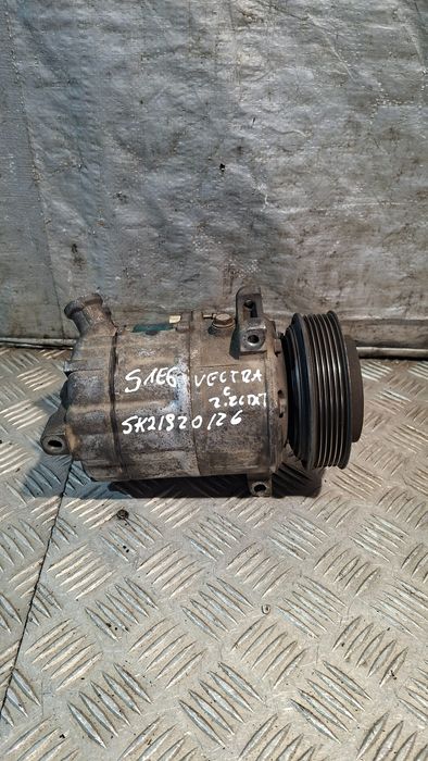 Sprężarka Klimatyzacji Opel Vectra C 2.2Cdti