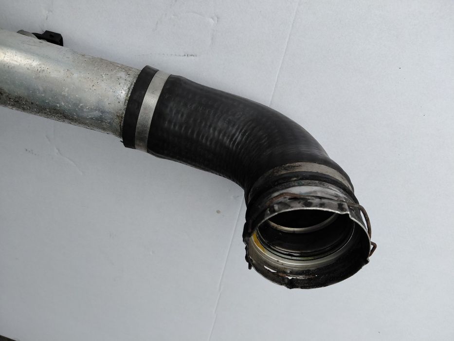Tubo turbo intercooler bmw e60 e61 525d