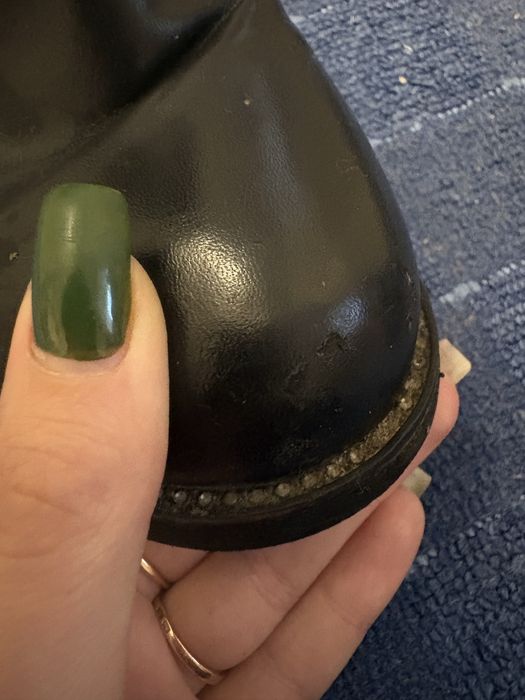 Сапоги ( деми) женские высокие