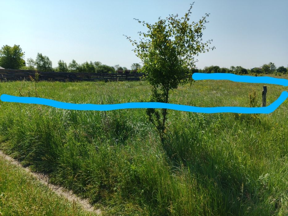 Ділянка під забудову