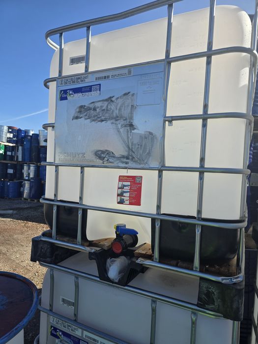 Beczka 200l ocynkowana na wodę, deszczówkę po spozywce