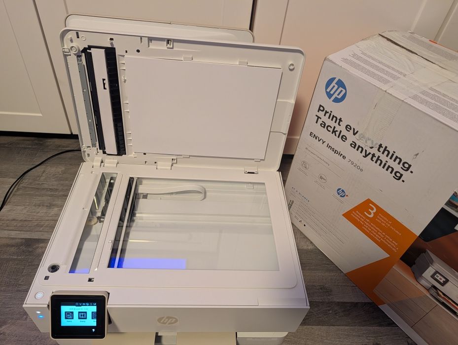 Drukarka Hp Envy Inspire 7920e jak nowa