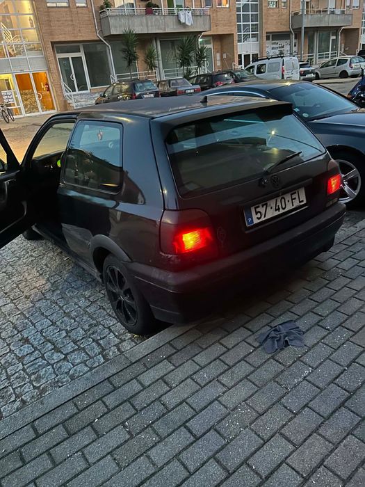 Vendo carro golf