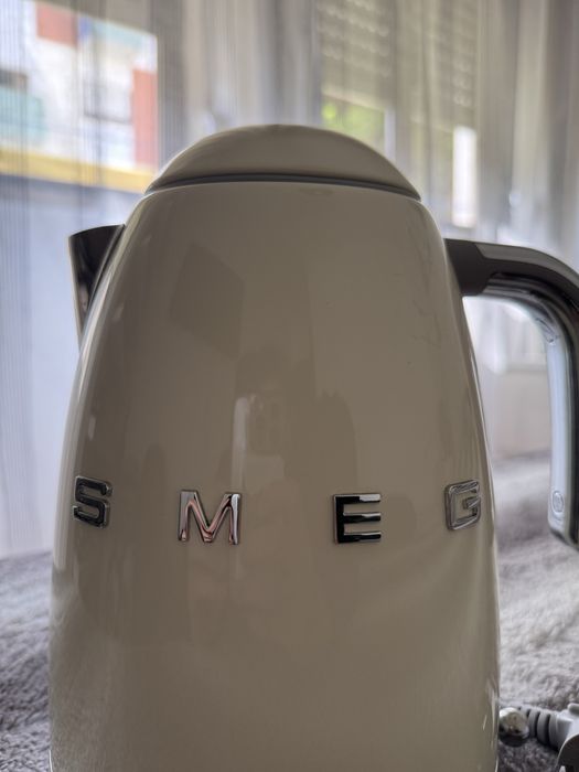 Chaleira electrica Smeg