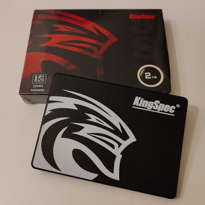 New! Ssd 512gb Kingspec sata3 1тб 2,5" диск 2тб ссд ПК ноут 4тб 256gb