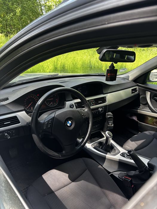 BMW E91 320d touring