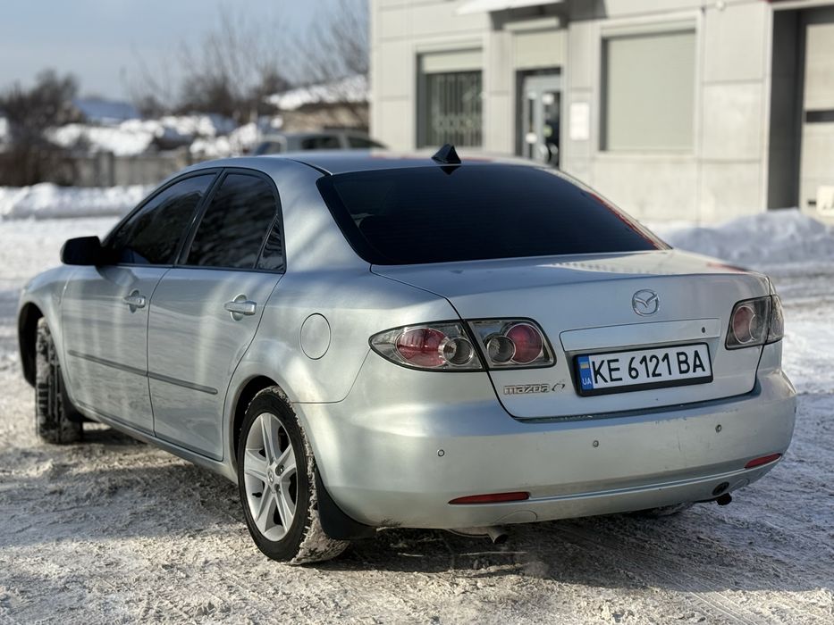Продам Mazda 6 2006 год 2.0 механика