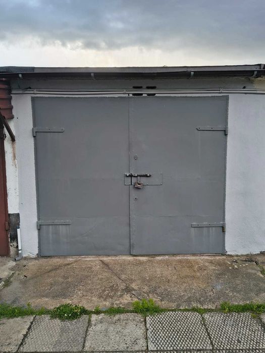Garaż IV szyb Boguszowice