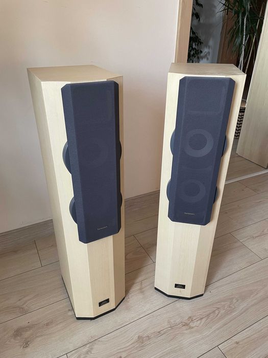 Kolumny głośnikowe Technics SB - CA 21 Głośniki podłogowe SB-CA21
