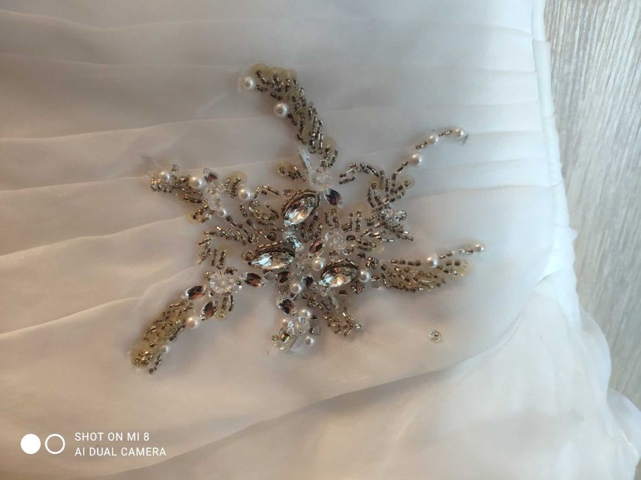 Suknia Ślubna Sweetheart 6016
