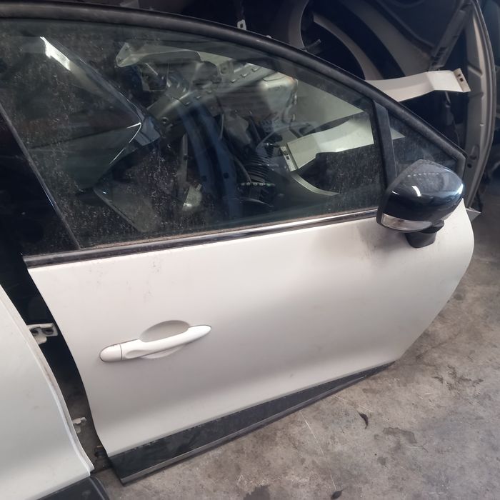 Portas completas renault clio 4 carro