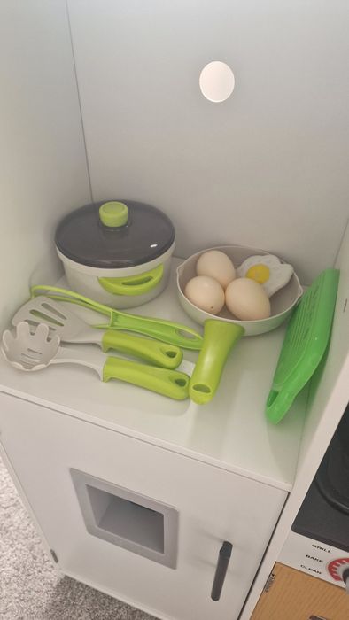 Kuchnia drewniana . Tylko odbiór osobisty