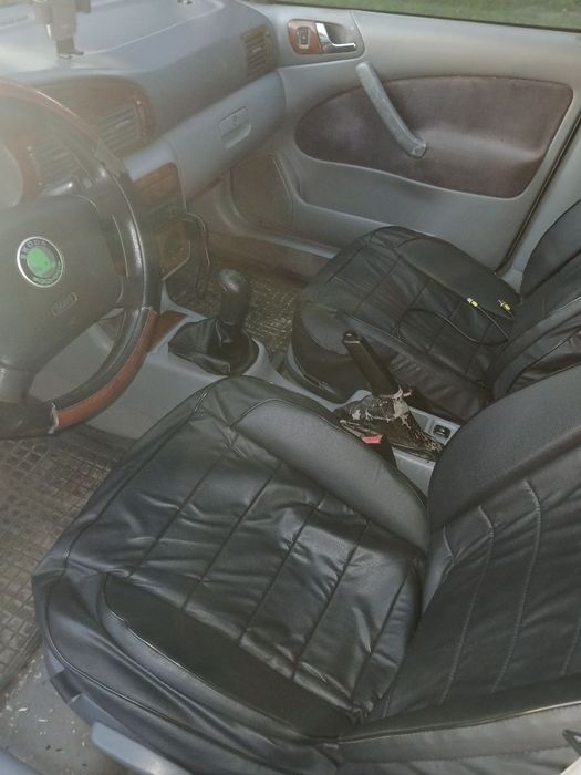 Skoda Octavia 1997 VIN TMBZZZ1U6V2029503 фото оголошення 5 з 8