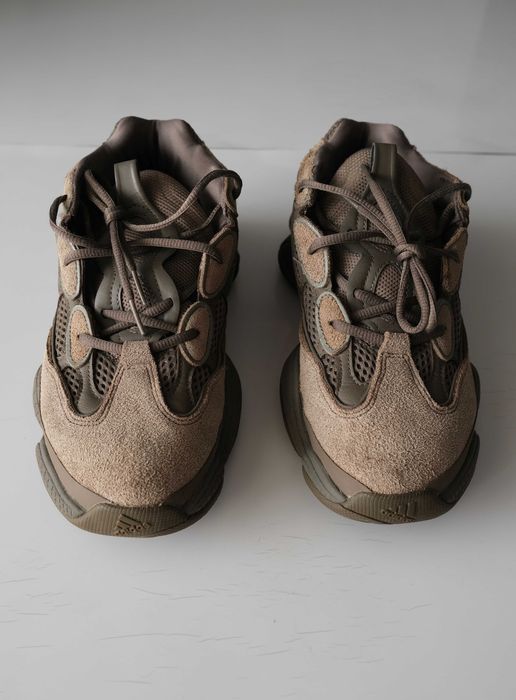 Adidas Yeezy 500 Clay Brown