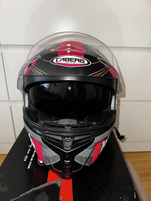 Kask integralny caberg avalon xs