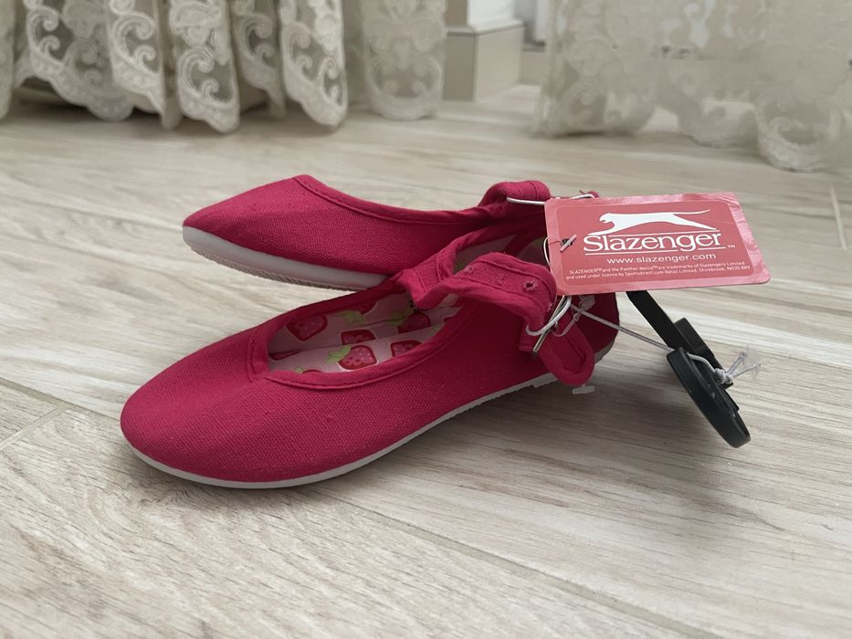 Тапочки тапки дівчинці 16 см