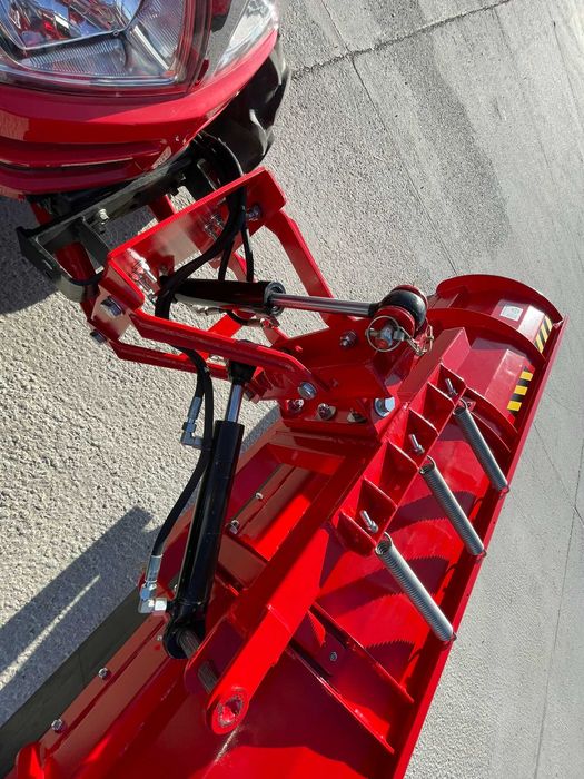 Pług do śniegu HYDRAULICZNY komunalny / uniwersalny NOWOŚĆ różne szer.