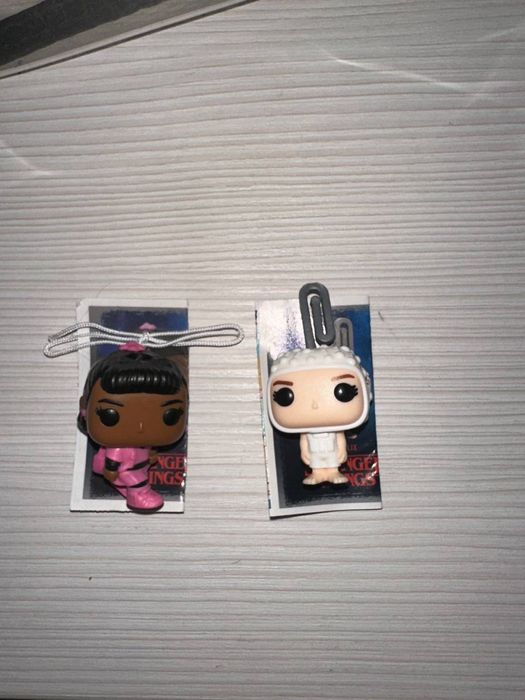 Stranger things Kinder  Joy дивні дива