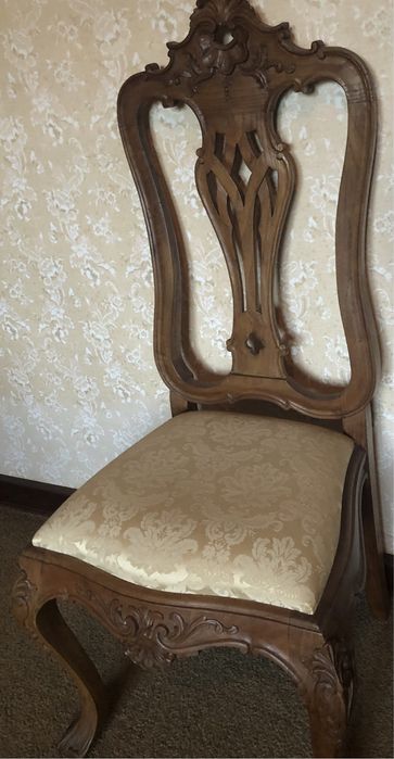 Quarto de casal antigo