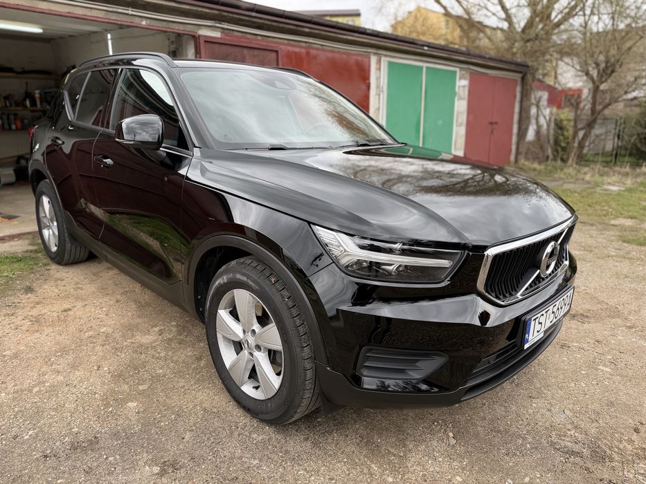 Volvo XC 40  AWD