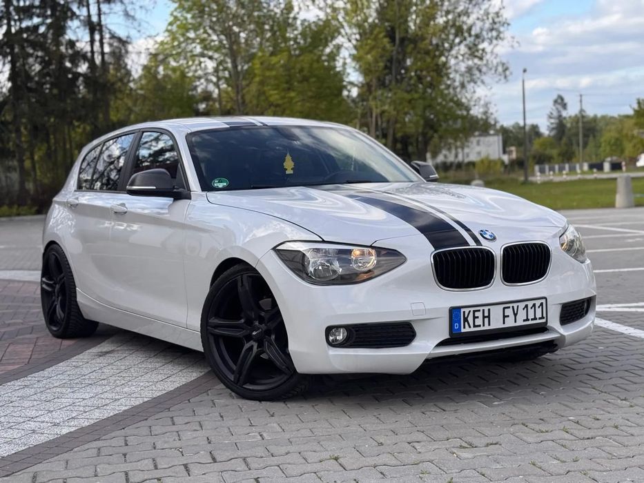 BMW Seria 1