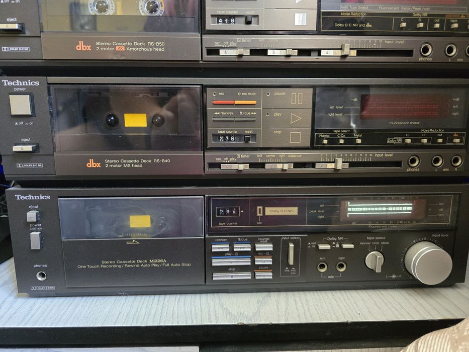 Technics RS-M226A
