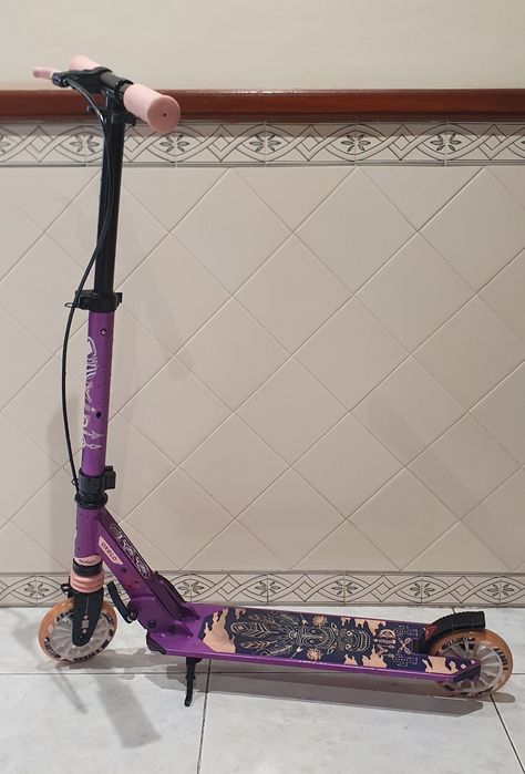 Trotineta até 100kg