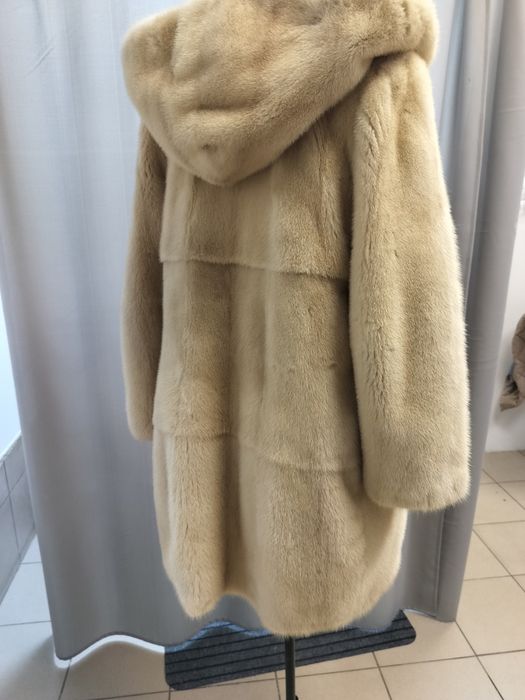 Норкова шубка! Греція.