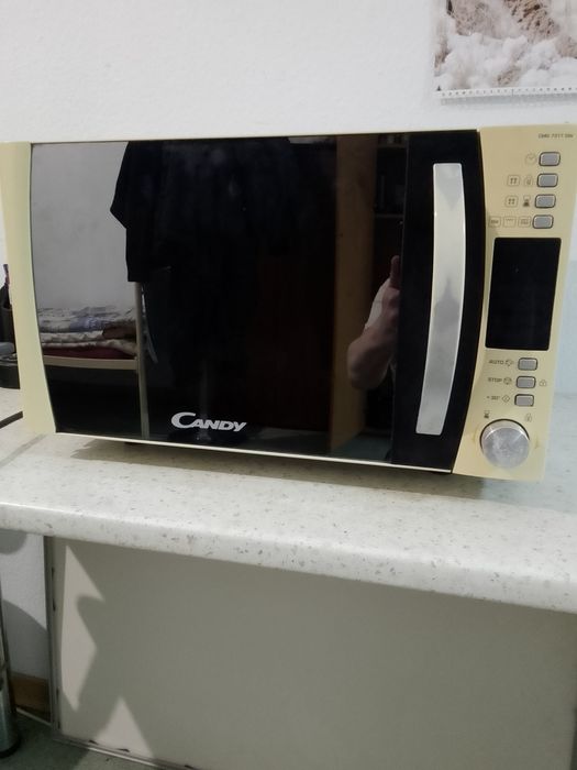 Мікрохвильовка б/у