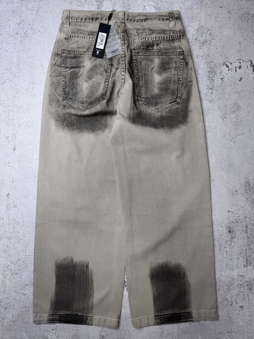 Jaded London Scuff Colossus 26,28,30,32,34,36 Jeans