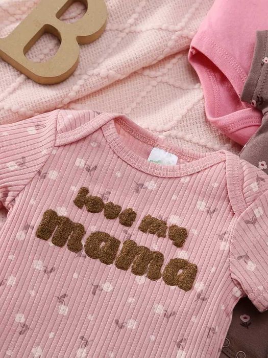 5 шт бодів для немовляти