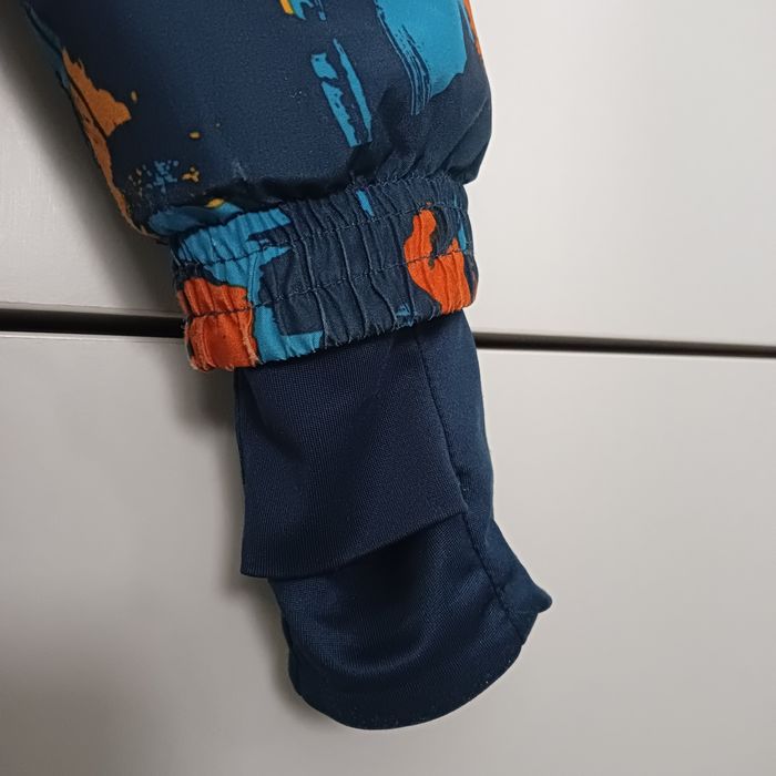 Kurtka zimowa narciarska r. 122/128